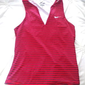 Racetrack exercise tank